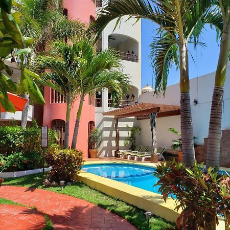 Hotel Y Suites Los Encantos Sayulita Luaran gambar