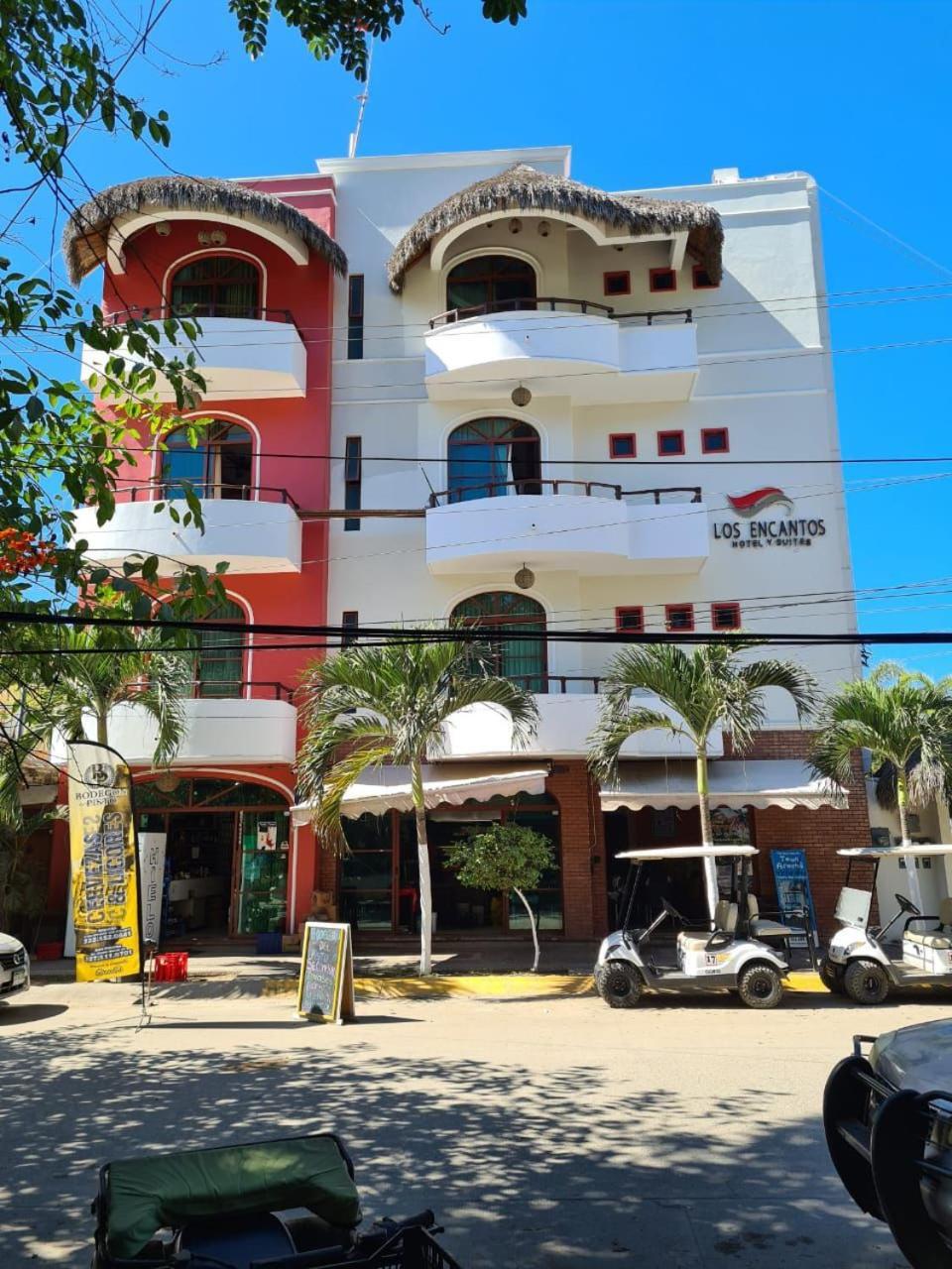 Hotel Y Suites Los Encantos Sayulita Luaran gambar