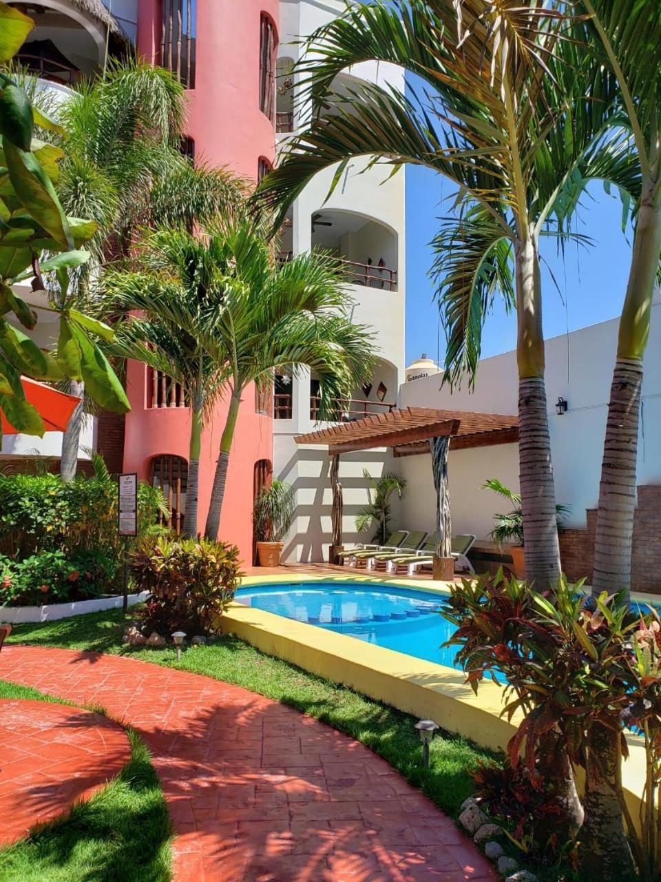 Hotel Y Suites Los Encantos Sayulita Luaran gambar