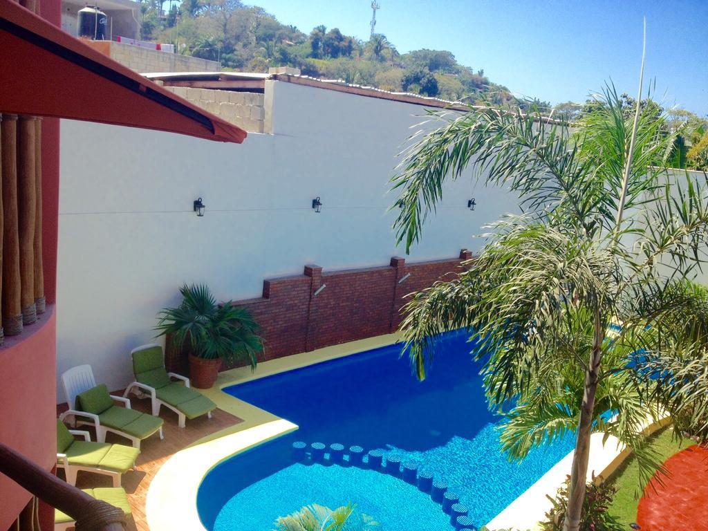 Hotel Y Suites Los Encantos Sayulita Luaran gambar