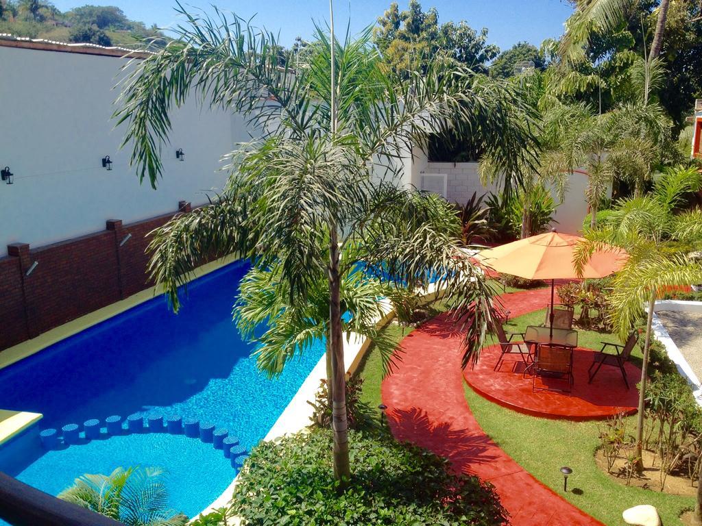 Hotel Y Suites Los Encantos Sayulita Luaran gambar