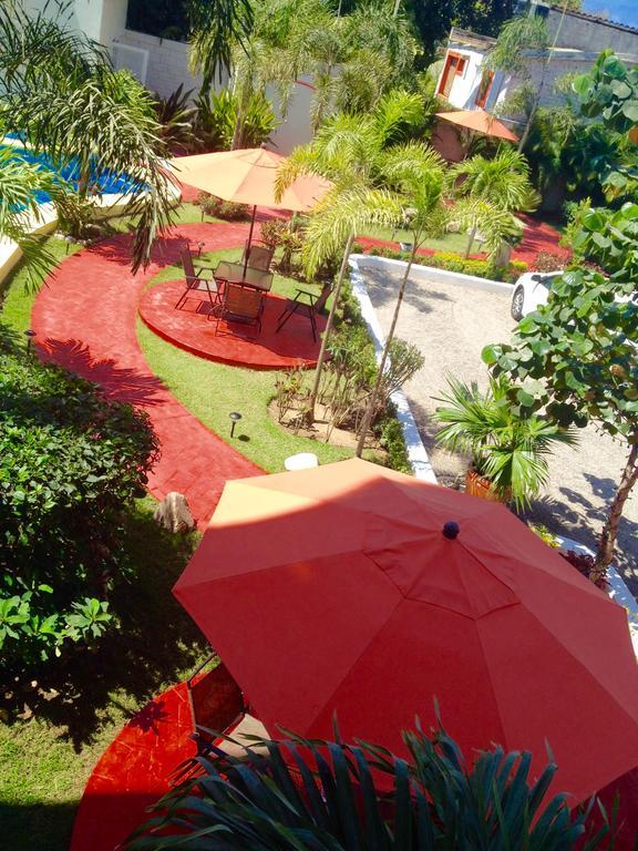 Hotel Y Suites Los Encantos Sayulita Luaran gambar
