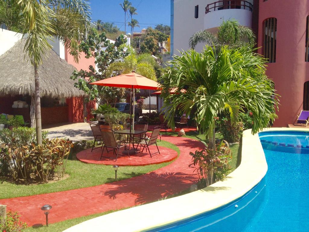 Hotel Y Suites Los Encantos Sayulita Luaran gambar
