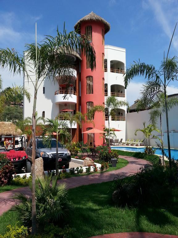Hotel Y Suites Los Encantos Sayulita Bilik gambar