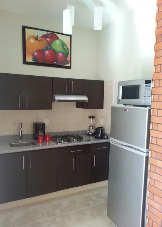 Hotel Y Suites Los Encantos Sayulita Bilik gambar