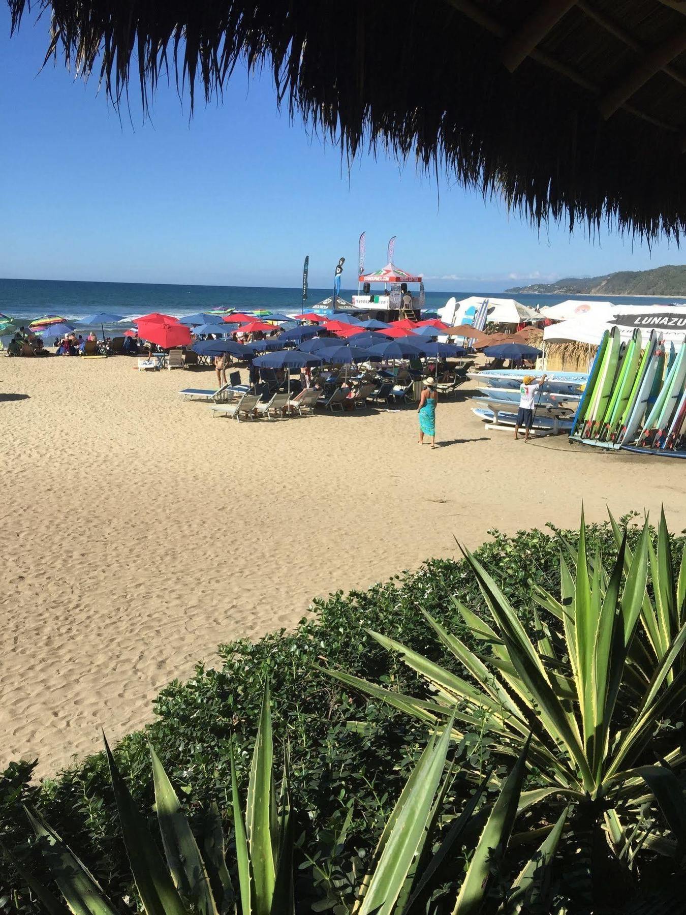 Hotel Y Suites Los Encantos Sayulita Luaran gambar