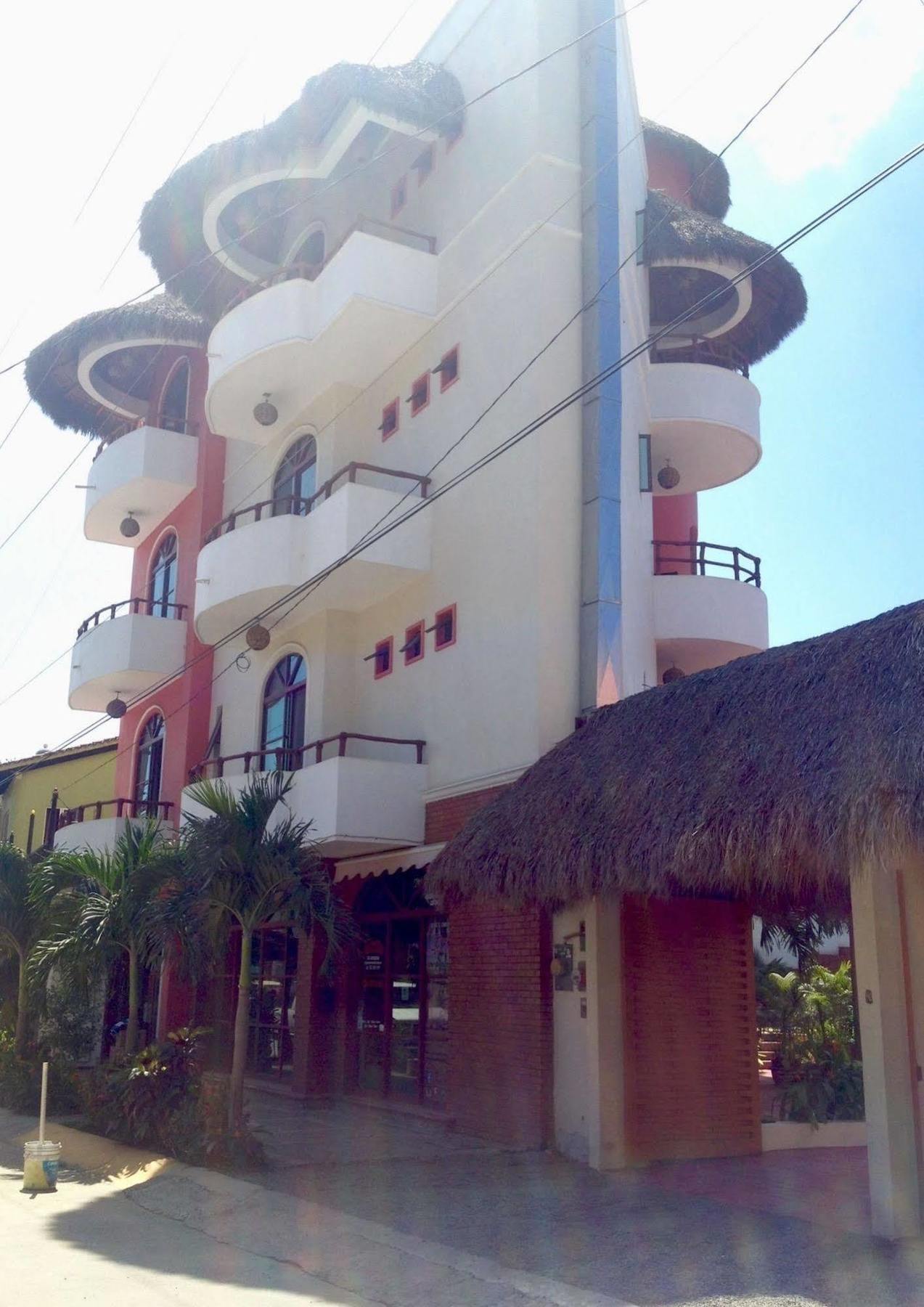 Hotel Y Suites Los Encantos Sayulita Luaran gambar
