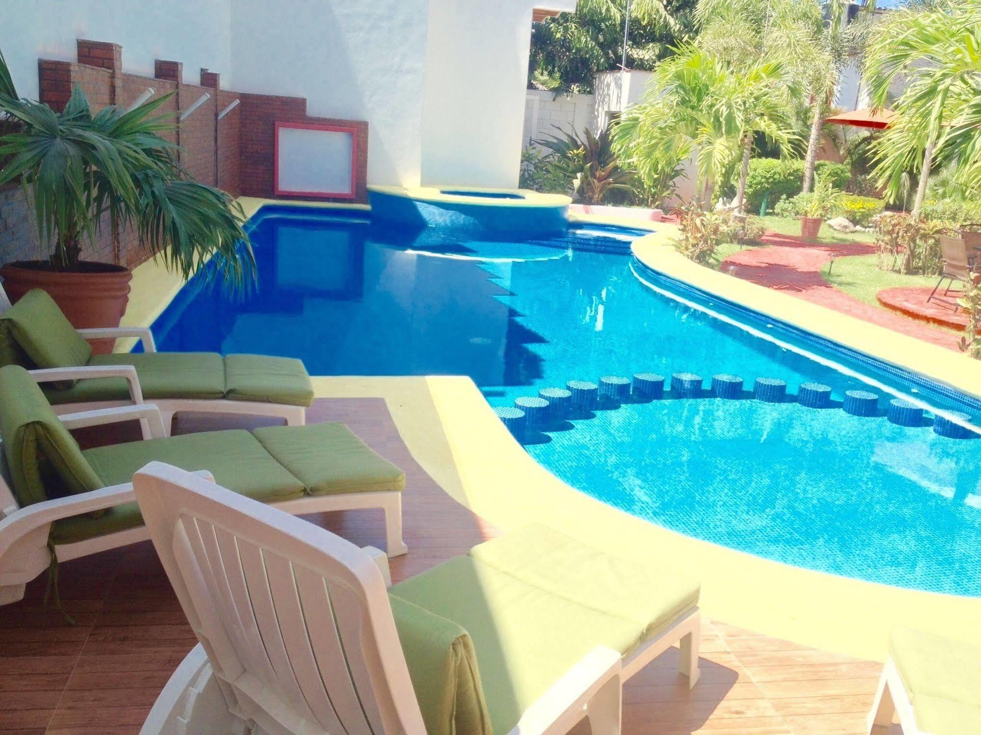 Hotel Y Suites Los Encantos Sayulita Luaran gambar