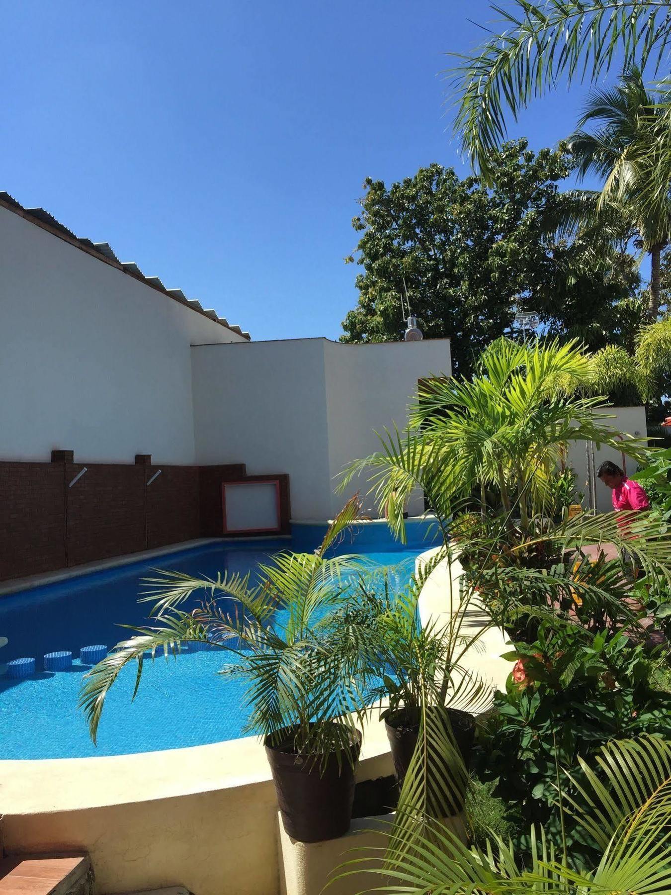 Hotel Y Suites Los Encantos Sayulita Luaran gambar