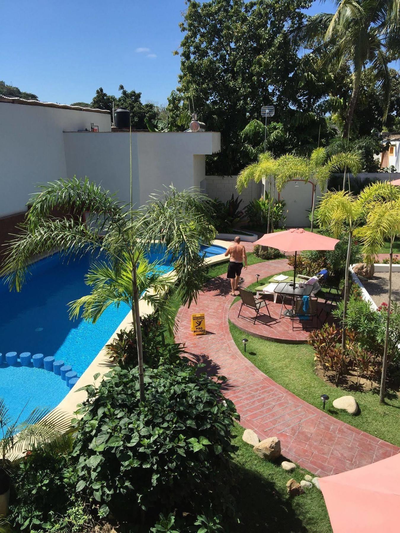 Hotel Y Suites Los Encantos Sayulita Luaran gambar